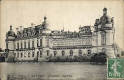 CPA Chateau de Chantilly Cote Nord 