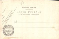 CPA Chateau de Chantilly La Salle a manger
