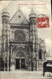 CPA Compiegne L'Eglise Saint Antoine 