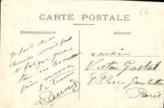 CPA Compiegne L'Eglise Saint Antoine 