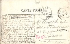 CPA Pierrefonds Le Chateau Salle des Chevaliers