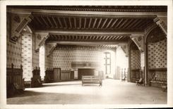 CPA Chateau de Pierrefonds Salle des Ducs 