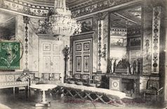 CPA Compiegne Chateau 
