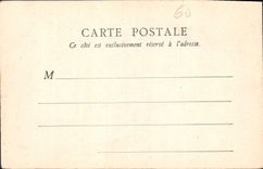 CPA Chantilly Salon La Grande Singerie 