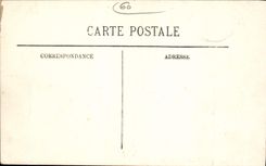 CPA Pierrefonds Le Chateau Le Beffroi