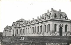 CPA Chantilly les Grandes Ecuries 
