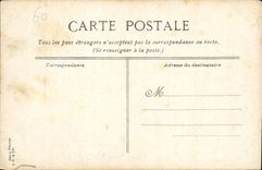 CPA Chantilly les Grandes Ecuries 