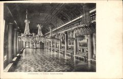 CPA Compiegne Le Chateau 