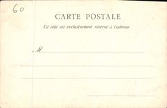 CPA Compiegne Le Chateau 