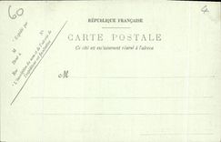 CPA Chateau de Compiegne Le Grand Salon de Reception des Dames d'Honneur 