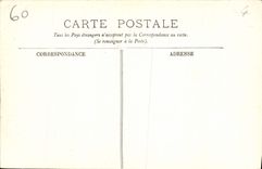CPA Compiegne Le Chateau Galerie des Tapisseries