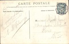 CPA Compiegne 