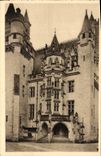 CPA Chateau de Pierrefonds Oise L'Escalier d'Honneur 