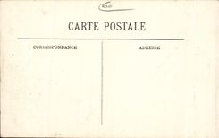 CPA Pierrefonds Le Chateau Facade Est 