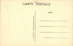 CPA Senlis Oise La Cathedrale Portail Sud 