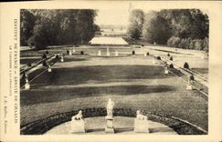 CPA Institut de France Abbaye de Chaalis 