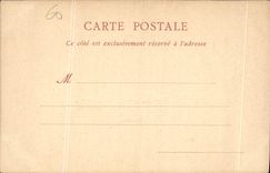 CPA Parc du Chateau de Compiegne L'Avenue des Beaux Morts 