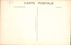 CPA Palais de Compiegne Le Berceau de Marie Louise 