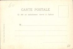 CPA Chantilly La Galerie des Cerfs Salle a manger