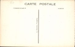 CPA Palais de Compiegne Le Salon de Reception de Marie Antoinette 