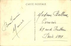 CPA Beauvais Place Jeanne Hachette 