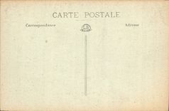 CPA Les Gargouilles de Notre Dame de Dijon 