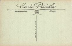 CPA Palais de Fontainebleau Chambre a coucher de Napoleon 