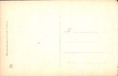 CPA Gavarnie Le Cirque Vue prise du Chemin des Entortes 