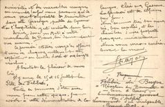 CPA Les Vieux Chateaux de la Dordogne Chateau de Beynac 