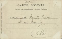 CPA Palais de Fontainebleau Le Salon Louis XIII 