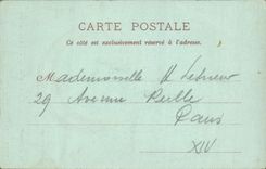 CPA Chateau de la Chapelle La Salle des Gardes 