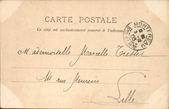 CPA Palais de Fontainebleau Salle de Saint Louis 