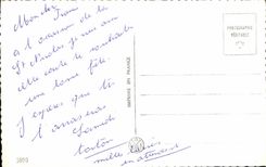 CPA St Nicolas Femme