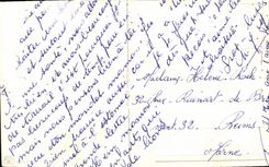 CPA Bonne Fete Fleurs