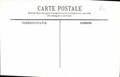 CPA Pierrefonds le Chateau l'Escalier d'Honneur le Donjon et la Chapelle 