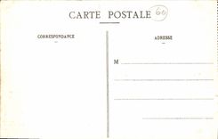 CPA Compiegne l'Eglise St jacques 