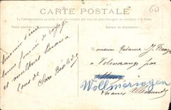 CPA Compiegne l'Eglise St Jacques 