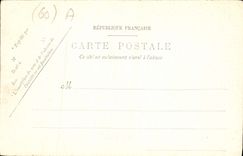 CPA Chateau de Compiegne la Salle des Fetes 