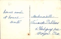 CPA Compiegne l'Hopital 