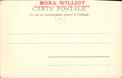 CPA Pierrefonds Salle de reception 