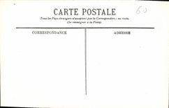 CPA Pierrefonds la Cheminee de la Salle des Preux 