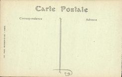 CPA Chateau de Pierrefonds la Chapelle et l'Escalier d'Honneur 