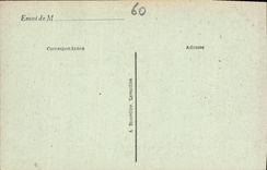 CPA Chateau de Chantilly Musee conde Galerie de Peinture 