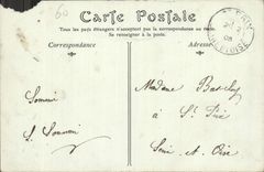 CPA Chateau de Chantilly la Salle des Singes 