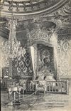 CPA Fontainebleau Chambre a Coucher de Marie Antoinette 