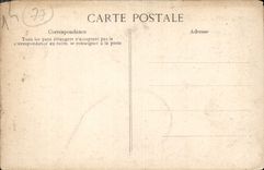 CPA Palais de Fontainebleau Chambre a Coucher de Marie Antoinette 