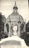CPA Chateau de Chantilly l'Ile d'Amour 