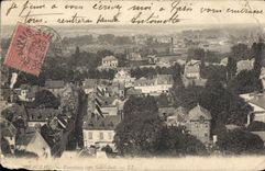 CPA Beauvais Panorama vers Saint Just 