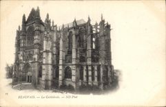 CPA Beauvais la Cathedrale 