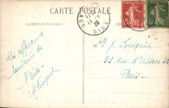 CPA Beauvais le Jeu de Paume 